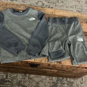 NWOT North Face Base layer / thermals